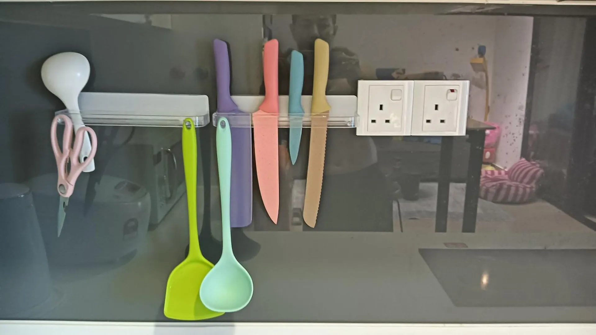 Appartement 卡通主题高楼公寓配有大屏幕电影房~浪漫精致装修设计~高达500Mpbs网速~ Johor Bahru